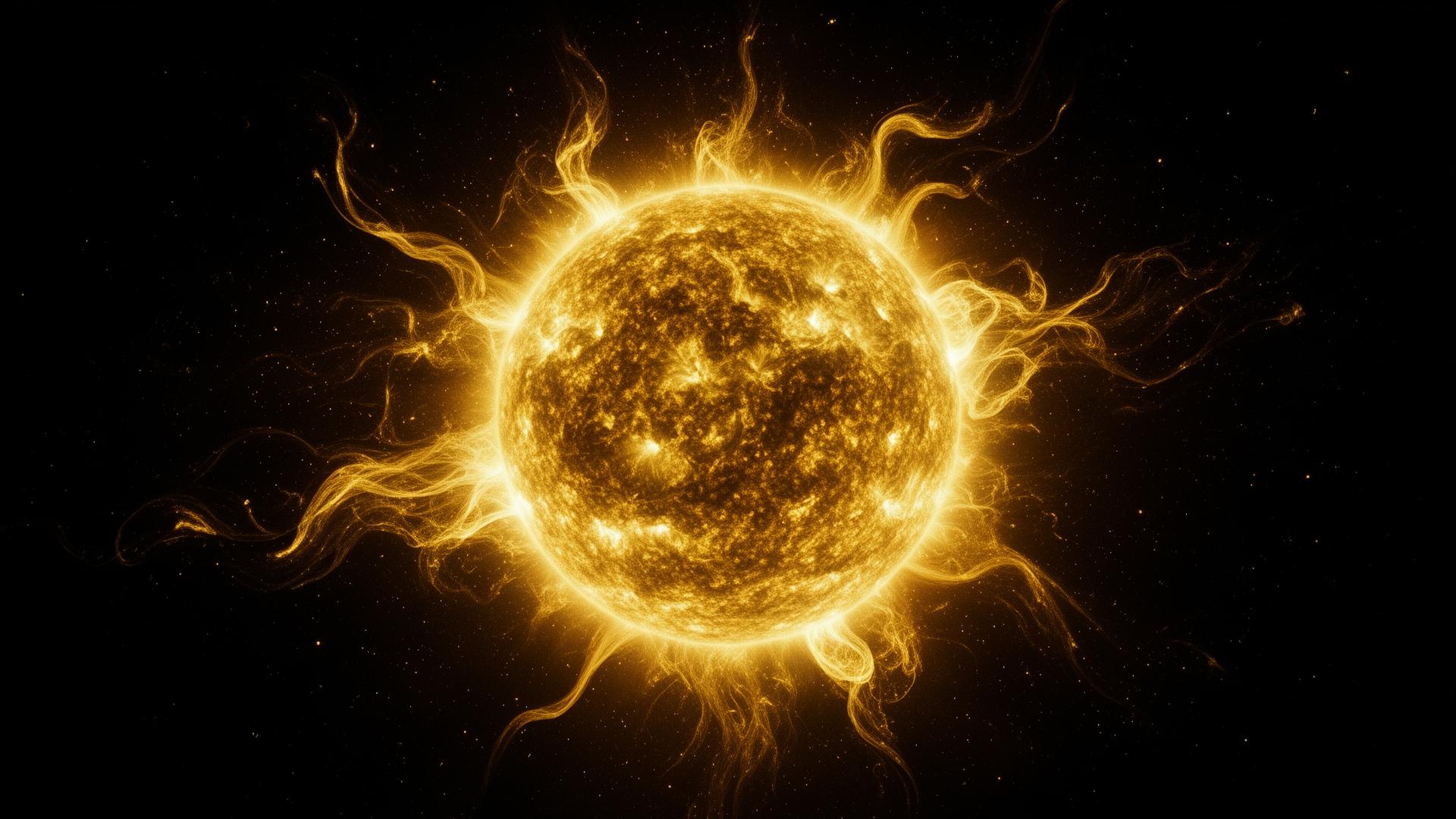 Soleil numérique souverain